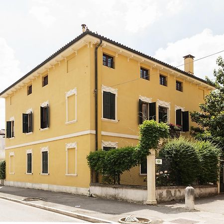 לינה וארוחת בוקר Cologna Veneta La Casa Delle Zie מראה חיצוני תמונה