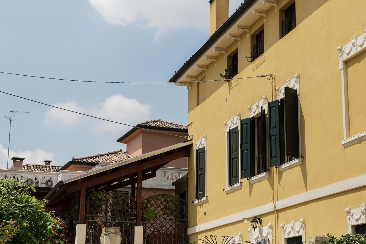 לינה וארוחת בוקר Cologna Veneta La Casa Delle Zie מראה חיצוני תמונה