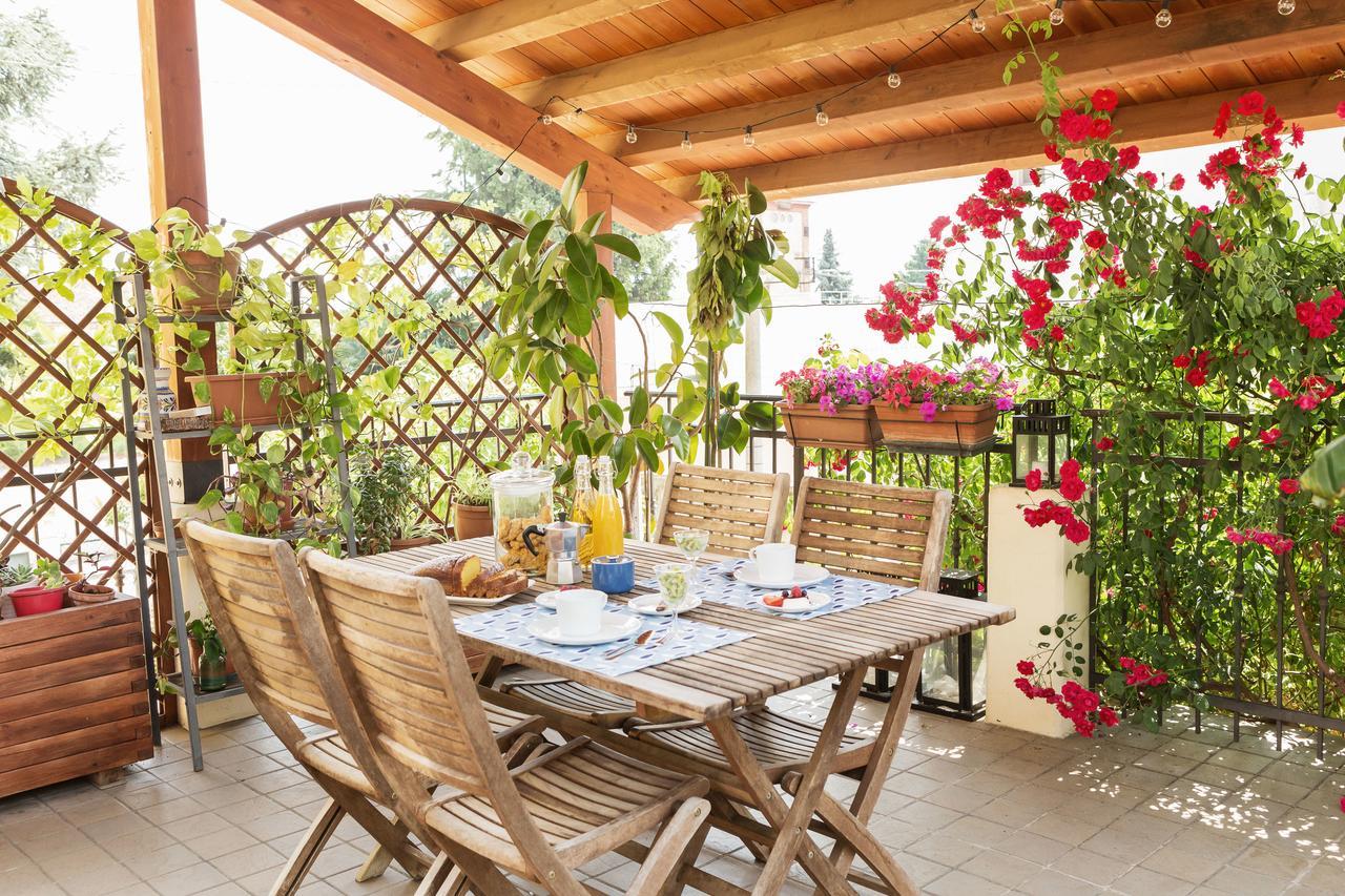 לינה וארוחת בוקר Cologna Veneta La Casa Delle Zie מראה חיצוני תמונה